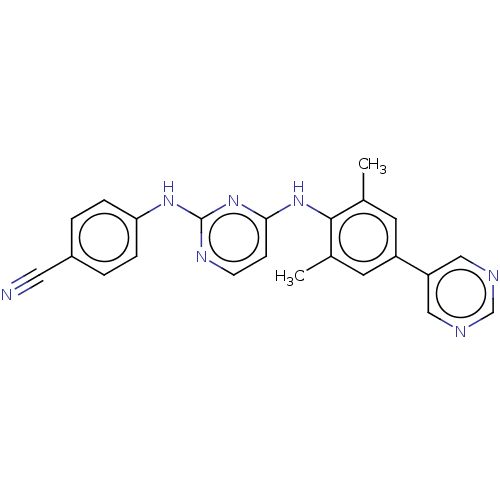 Chemical structure of BindingDB Monomer ID 50584644