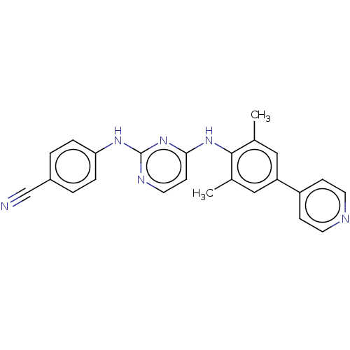 Chemical structure of BindingDB Monomer ID 50584645