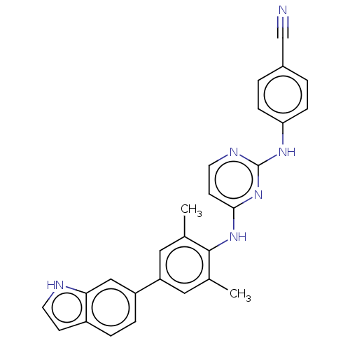 Chemical structure of BindingDB Monomer ID 50584649