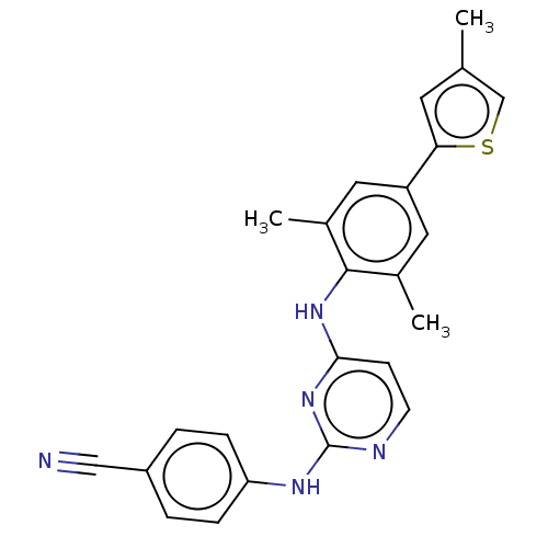 Chemical structure of BindingDB Monomer ID 50584650