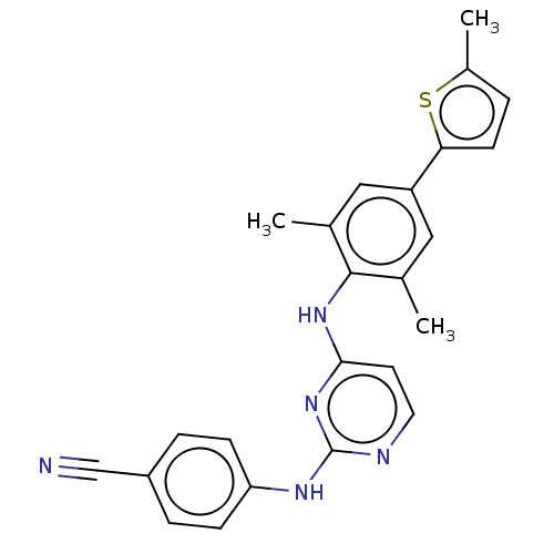 Chemical structure of BindingDB Monomer ID 50584651
