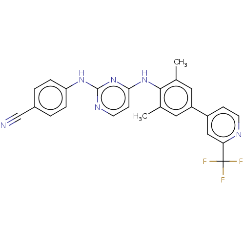 Chemical structure of BindingDB Monomer ID 50584654