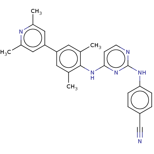 Chemical structure of BindingDB Monomer ID 50584655