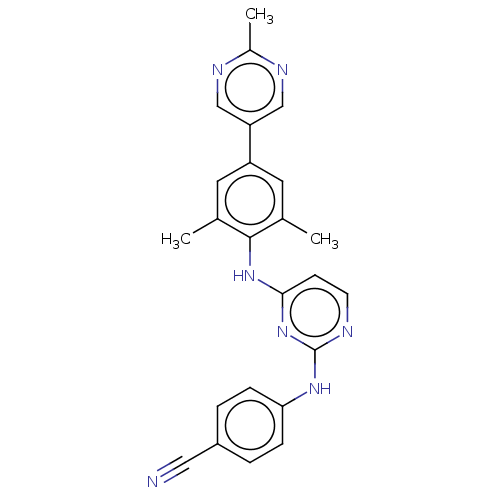 Chemical structure of BindingDB Monomer ID 50584657
