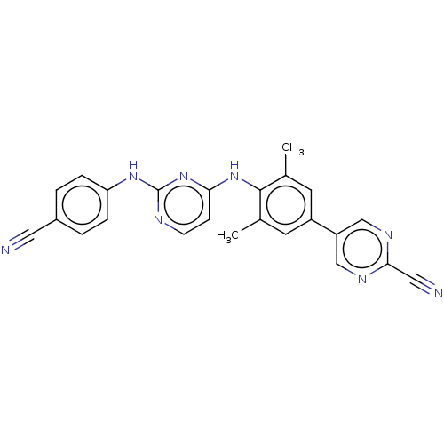 Chemical structure of BindingDB Monomer ID 50584659