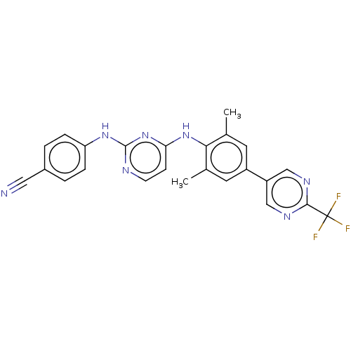 Chemical structure of BindingDB Monomer ID 50584660