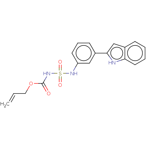 Chemical structure of BindingDB Monomer ID 50584664