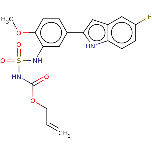 Chemical structure of BindingDB Monomer ID 50584666