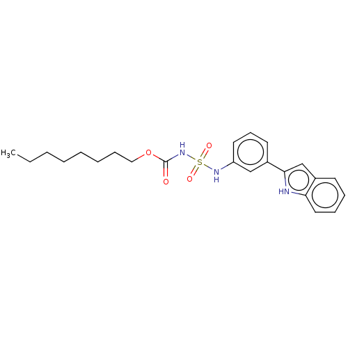 Chemical structure of BindingDB Monomer ID 50584667