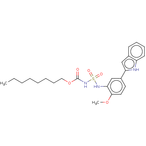 Chemical structure of BindingDB Monomer ID 50584668