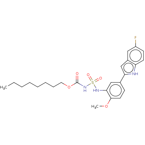 Chemical structure of BindingDB Monomer ID 50584669