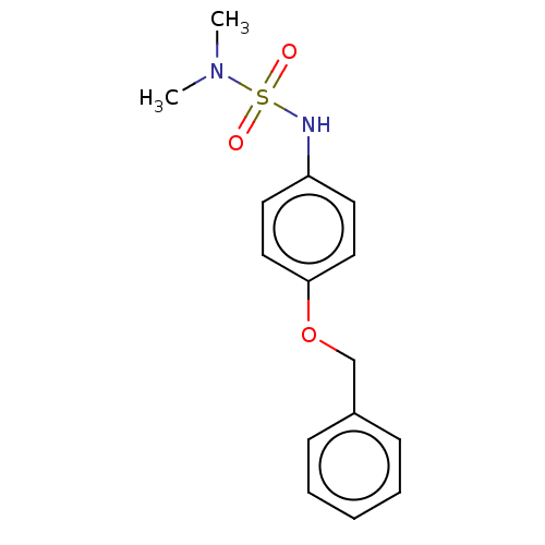 Chemical structure of BindingDB Monomer ID 50584670