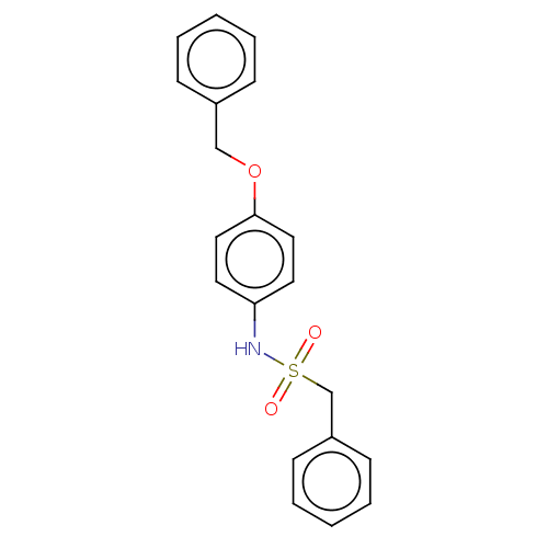 Chemical structure of BindingDB Monomer ID 50584671