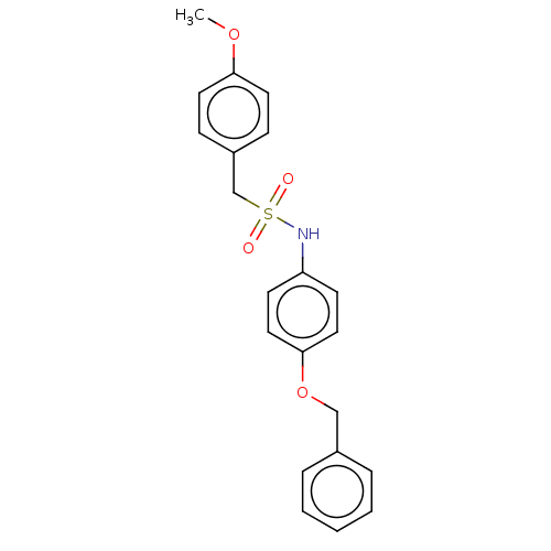 Chemical structure of BindingDB Monomer ID 50584673