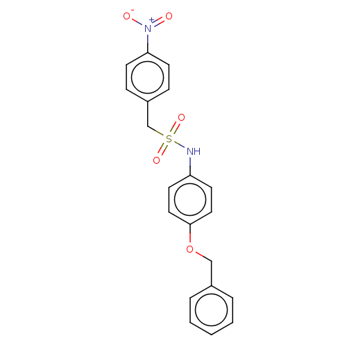 Chemical structure of BindingDB Monomer ID 50584674