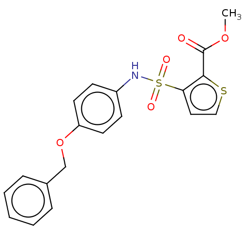 Chemical structure of BindingDB Monomer ID 50584675