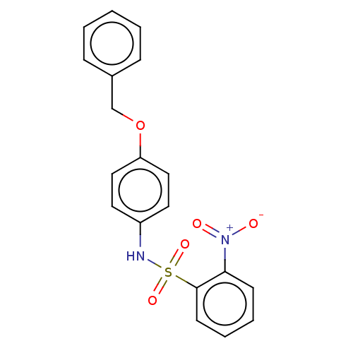 Chemical structure of BindingDB Monomer ID 50584680