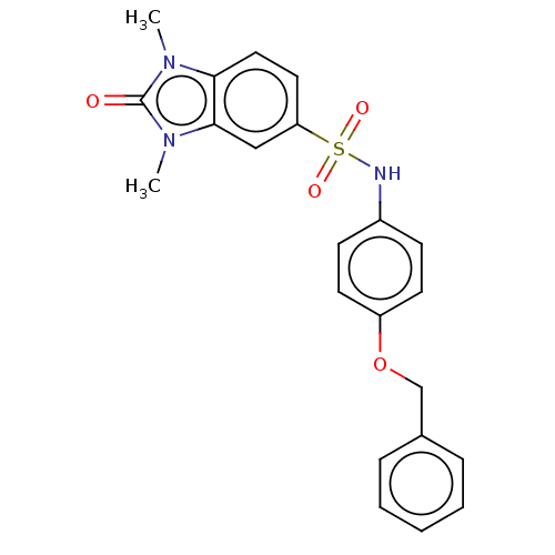 Chemical structure of BindingDB Monomer ID 50584682