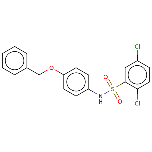 Chemical structure of BindingDB Monomer ID 50584683