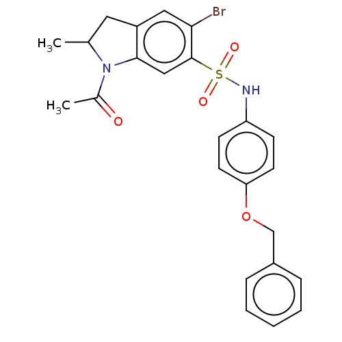 Chemical structure of BindingDB Monomer ID 50584686