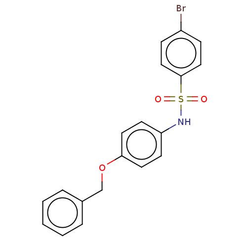 Chemical structure of BindingDB Monomer ID 50584688