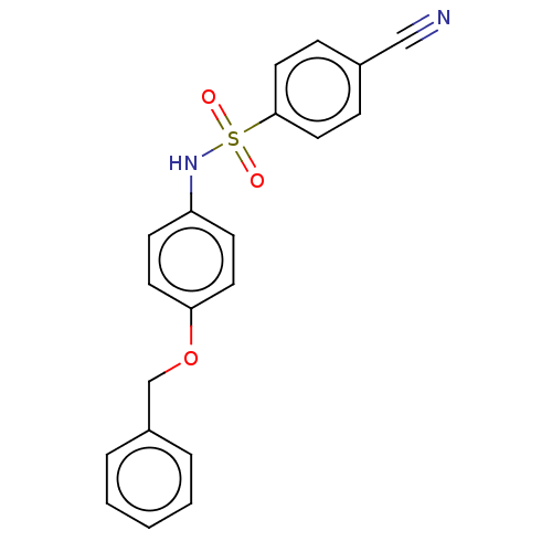 Chemical structure of BindingDB Monomer ID 50584693