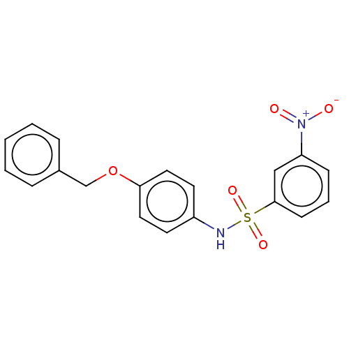 Chemical structure of BindingDB Monomer ID 50584694