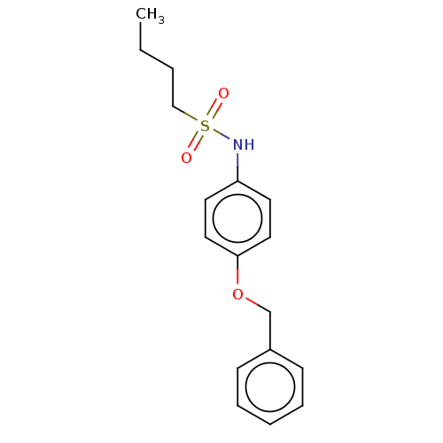 Chemical structure of BindingDB Monomer ID 50584695