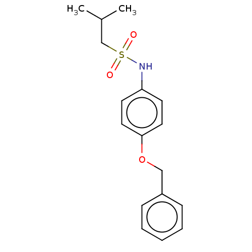 Chemical structure of BindingDB Monomer ID 50584696
