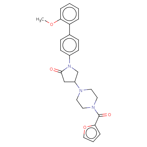 Chemical structure of BindingDB Monomer ID 50584738