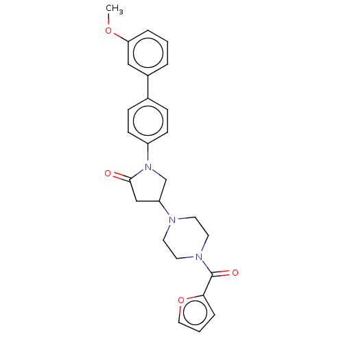 Chemical structure of BindingDB Monomer ID 50584739
