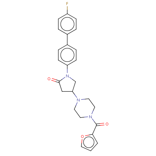 Chemical structure of BindingDB Monomer ID 50584741