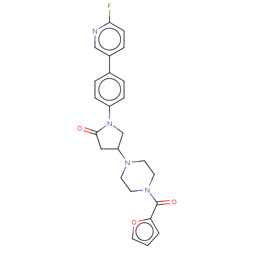 Chemical structure of BindingDB Monomer ID 50584742