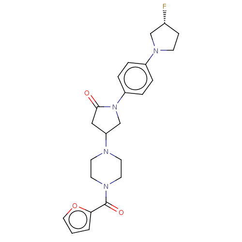 Chemical structure of BindingDB Monomer ID 50584743