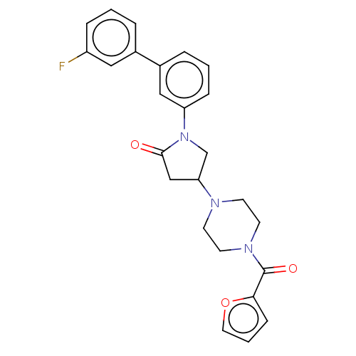 Chemical structure of BindingDB Monomer ID 50584745