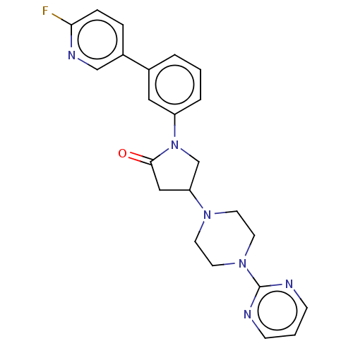 Chemical structure of BindingDB Monomer ID 50584749