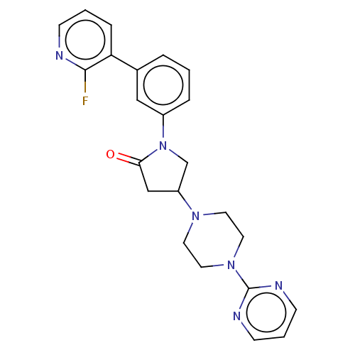 Chemical structure of BindingDB Monomer ID 50584750