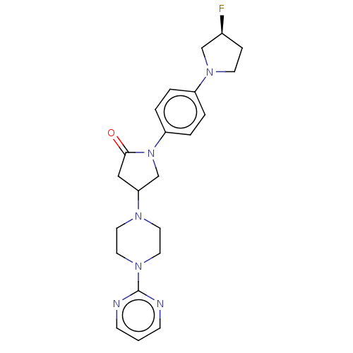 Chemical structure of BindingDB Monomer ID 50584755