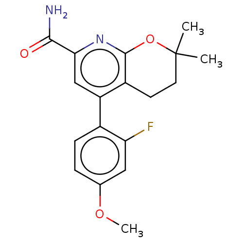 Chemical structure of BindingDB Monomer ID 50584759