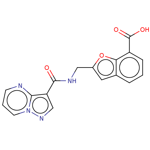 Chemical structure of BindingDB Monomer ID 50584867