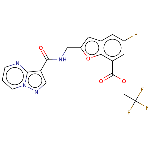 Chemical structure of BindingDB Monomer ID 50584868