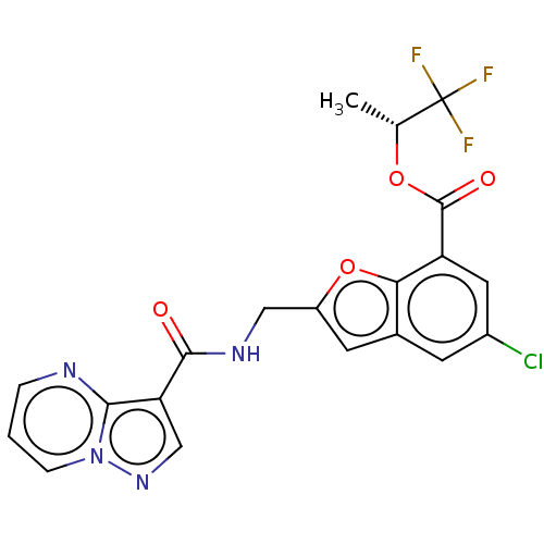 Chemical structure of BindingDB Monomer ID 50584869