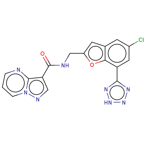 Chemical structure of BindingDB Monomer ID 50584870