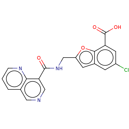 Chemical structure of BindingDB Monomer ID 50584872