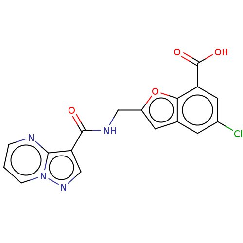 Chemical structure of BindingDB Monomer ID 50584873