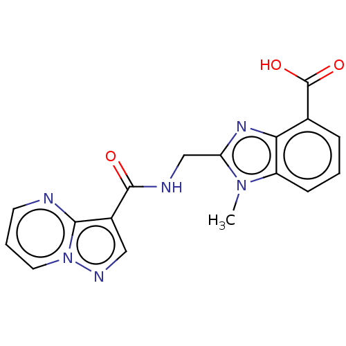 Chemical structure of BindingDB Monomer ID 50584878