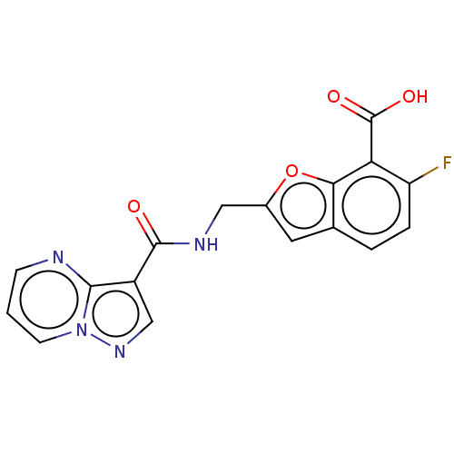 Chemical structure of BindingDB Monomer ID 50584881