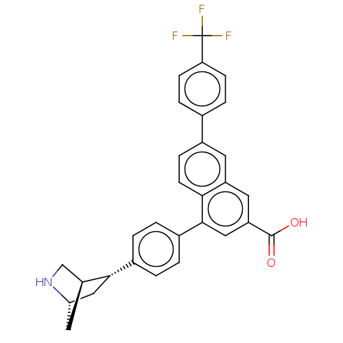 Chemical structure of BindingDB Monomer ID 50584883