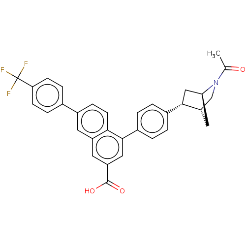 Chemical structure of BindingDB Monomer ID 50584884