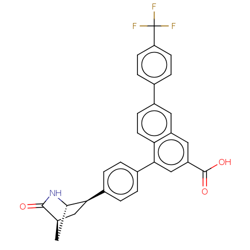Chemical structure of BindingDB Monomer ID 50584885